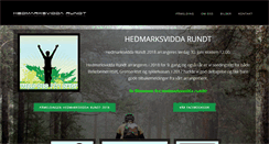 Desktop Screenshot of hedmarksviddarundt.no